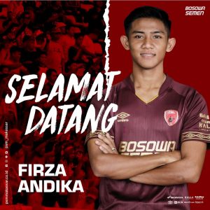 saudagarnews Firza Andika