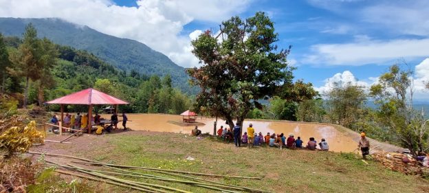 Kawasan pemacingan Ulu wai, Tana Toraja