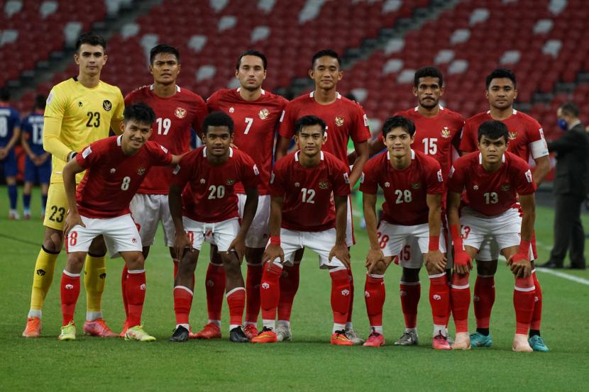 Skuad Timnas Indonesia Final Piala AFF 2020, Rabu (29/12/2021)