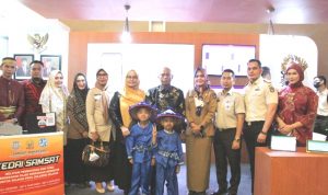 Samsat Hadir di Pekan Raya Sulsel 1-4 November 2022 di Hotel Claro Makassar