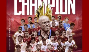 PSM Makassar Juara BRI Liga 1 2022/2023