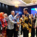 Wali Kota Makassar Danny Pomanto diundang khusus Presiden Joko Widodo menghadiri World Water Forum ke-10 di Denpasar Bali, Ahad (19/5/2024).