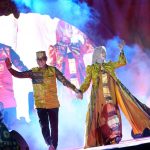 Festival Sulsel Menari meraih MURI. Penjabat Gubernur Sulsel Prof Zudan Arif Fakrulloh, menutup Festival Sulsel Menari Sabtu (15/06/2024).